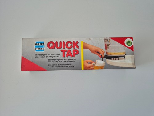 Bierzapfgerät quick tap - bierzapfgerät, quick-tap