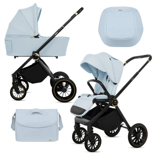 Babylux rosso 1 - rosso, 2-in-1