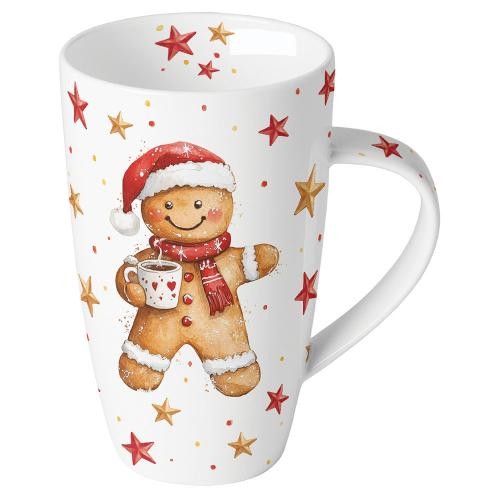 Weihnachten becher l - weihnachten,