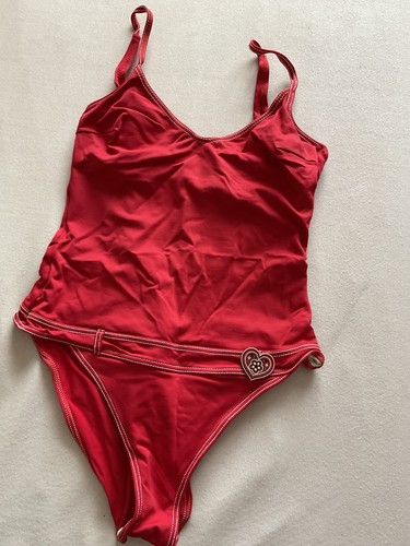 Badeanzug rot malizia by - badeanzug, gr