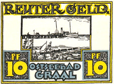 Notgeldschein Reutergeld