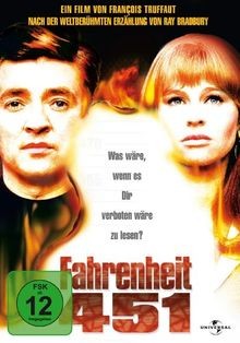 Fahrenheit 451 von françois - 451,