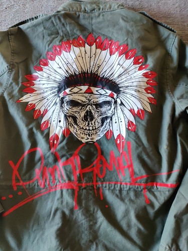 Punk royal military - punk,