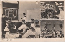 Foto marineschule kiel - ak,, foto,