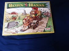 Bohnhansa  Brettspiel von Amigo aus der Bohnanza Familie