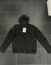 🧊 Brandneu Wellensteyn Jacke Übergangsjacke Regenjacke Glanz Herbst Designer