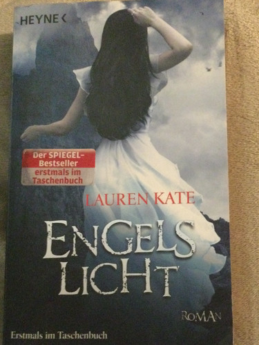 Engelslicht roman von - (, lauren