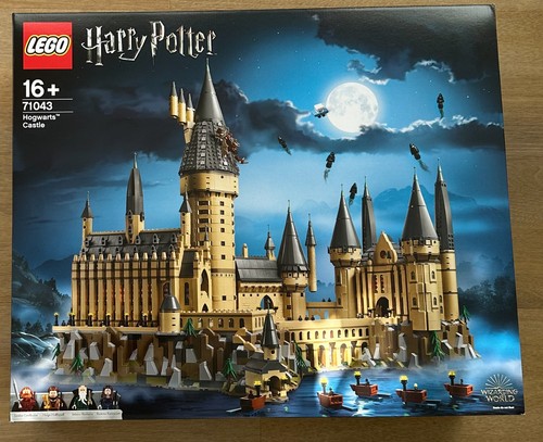 Lego harry potter schloss - lego,