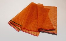 Raschelsäcke mit Zugband Kartoffelsäcke Fruchtsäcke Holzsack 2,5 5 12,5 25 50 kg