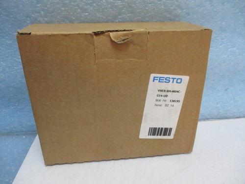 Festo steuerschieber - festo,