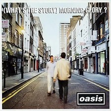 Oasis - (What's the Story)