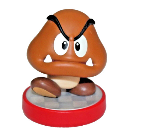 Nintendo amiibo figur goomba - nintendo,