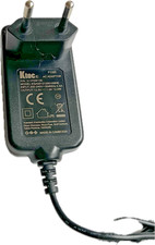 Steckernetzteil Adapter Ktec KSAS0121200100HE Netzteil 12V 1A 311P0W130 Fritzbox