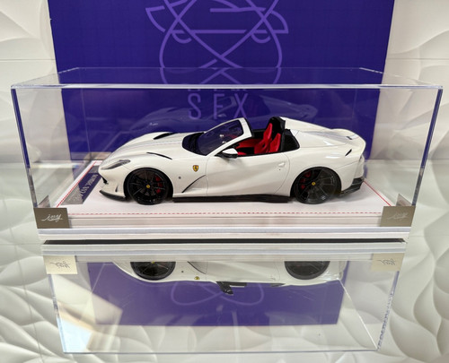 Ivy merit novitec ferrari - 1/18,