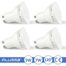 1-100x LED GU10 Birne 5W 7W