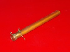 DEA Schliemann Mineralölgesellschaft m. b. H. Hamburg Werbung Reklame Messing