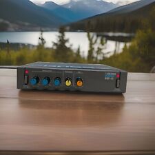 Boss RBF-10 Flanger 1980s  Made in Japan Half Rack Effects Rarität