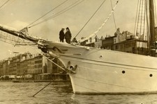 Frankreich Toulon Daladier die