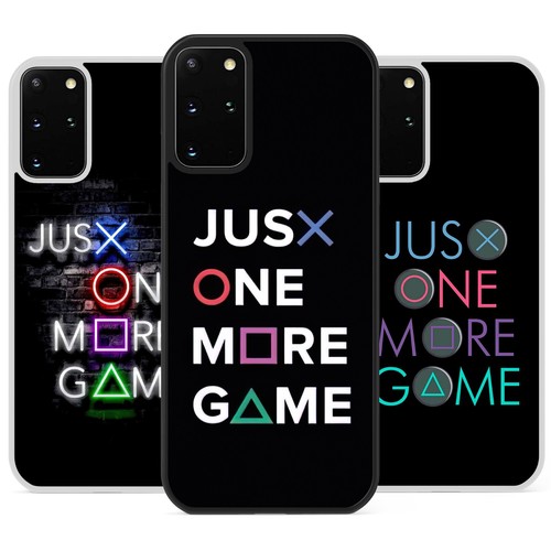 Just one more game handyhülle - just,