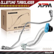 ölleitung turbolader für - Ölleitung,
