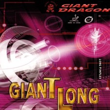 GIANTDRAGON Giant Long | Tischtennis Belag | TT | ITTF