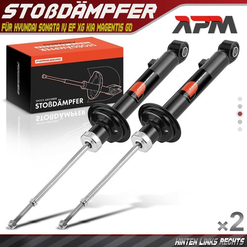 Stoßdämpfer gasdruck - stoßdämpfer,