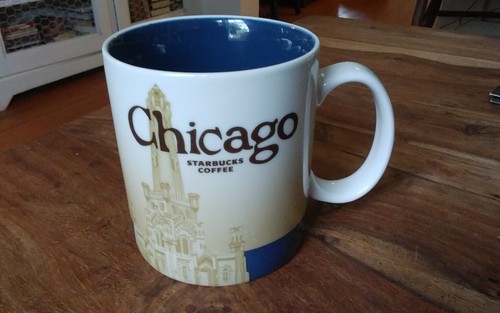 Starbucks coffee mug - oz,