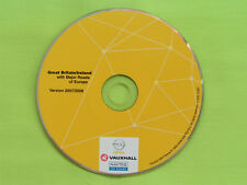 CD NAVIGATION OPEL NCDC NCDR ENGLAND IRLAND + EU 2008 ZAFIRA ASTRA CORSA SIGNUM