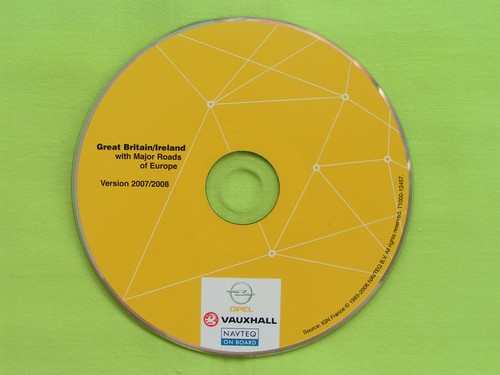 Navigation opel ncdc ncdr - cd,