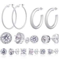 Echt 925 Sterling Silber