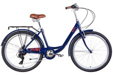 Fahrrad Trekking City Damen