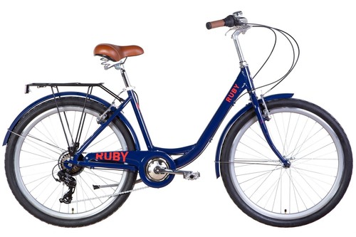 Fahrrad trekking city - trekking,