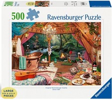 RAVENSBURGER PUZZLE*500 TEILE