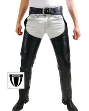 Bockle® 1991 Chaps Echtleder