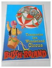 ZIRKUSPROGRAMM / CIRCUS