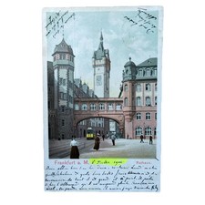 Postkarte AK Frankfurt am Main