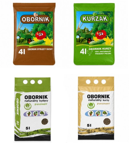 Bio rinderdung hühnermist - bio,