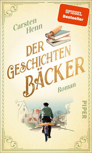Der geschichtenbäcker roman - geschichtenbäcker,