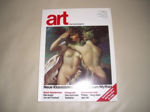 Art das kunstmagazin - art,