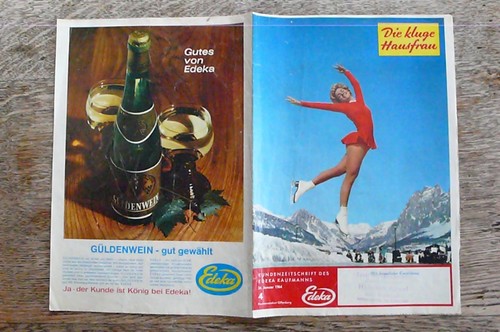 Die kluge hausfrau 1964 - 4, 1/1964