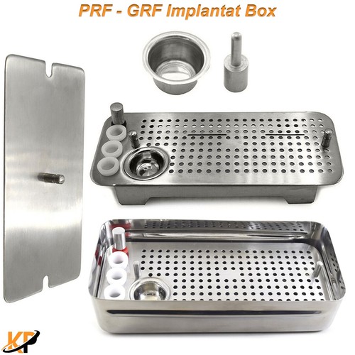 Zahnimplantat prf grf box - grf,