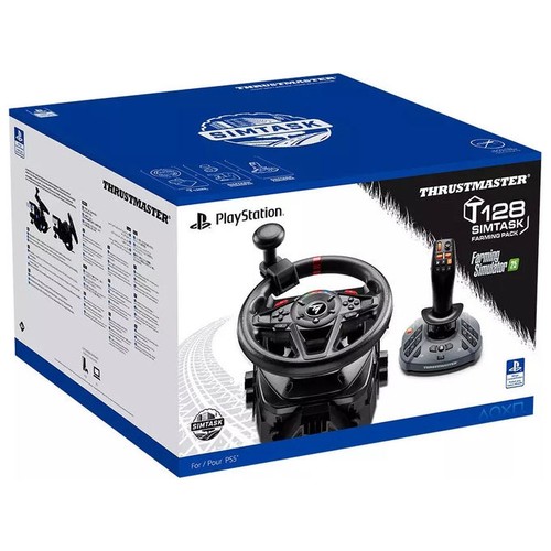 Thrustmaster t128 simtask - thrustmaster,
