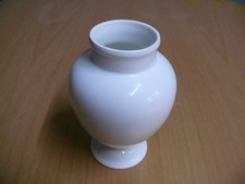 villeroy und boch, weisse Vase