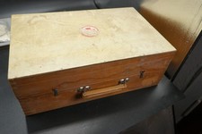 DDR Koffer Transportkiste