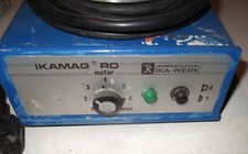 IKA Labortechnik Magnetrührer Ikamag Ro