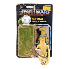 Star Wars Amanaman MOC offen Vintage Kenner