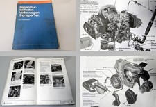 Reparaturleitfaden VW Bus T3