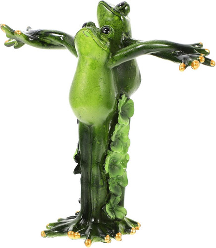 Cabilock resin frosch statue - frosch,