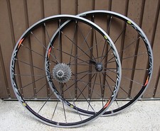 28" Mavic Ksyrium  Elite