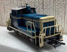 Märklin/Primex H0" 3006 Diesellokomotive Br.260 Post Lok "Top Zustand/Unbespielt